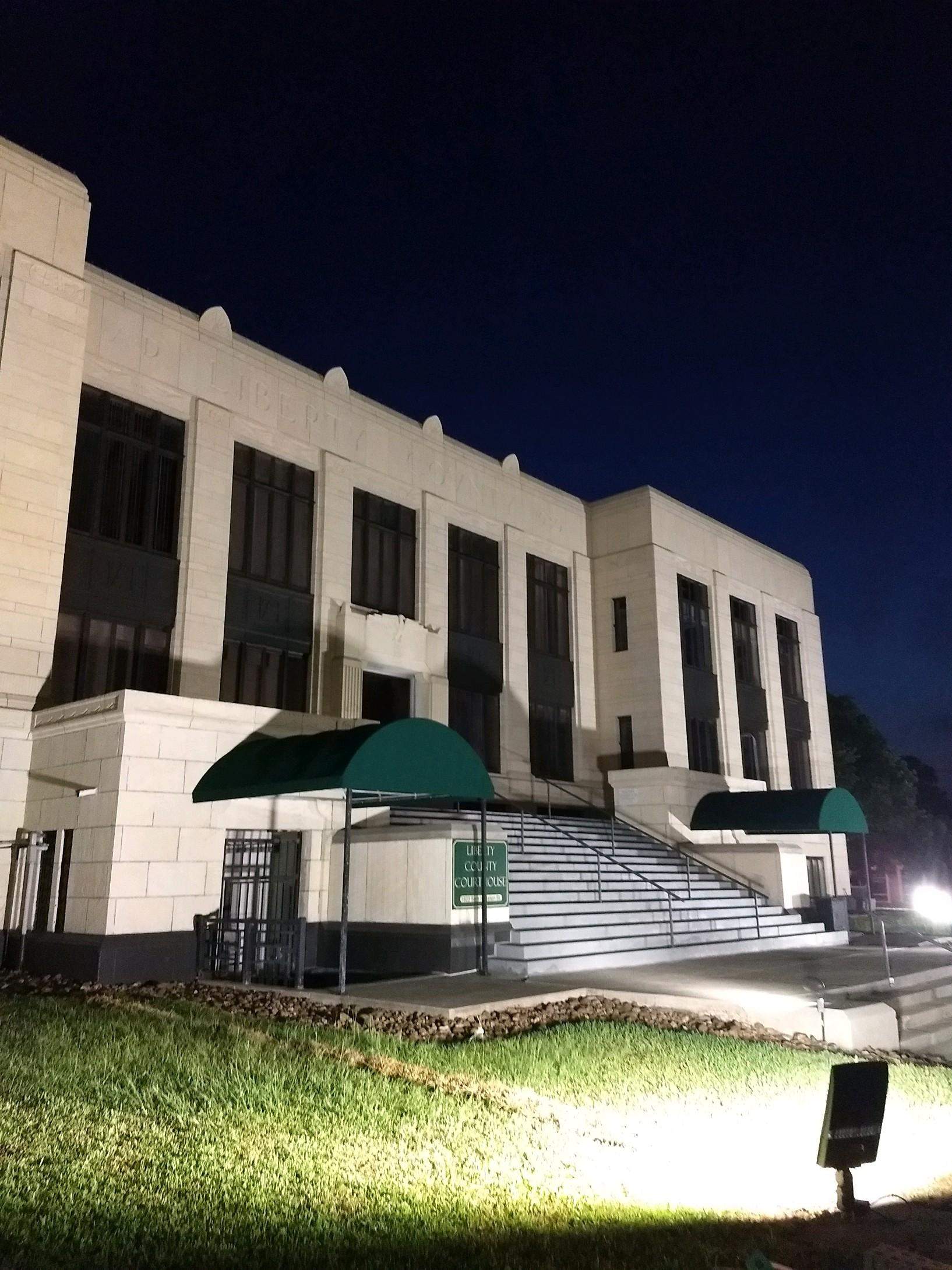 Liberty County commissioners move forward with plans for new county ...
