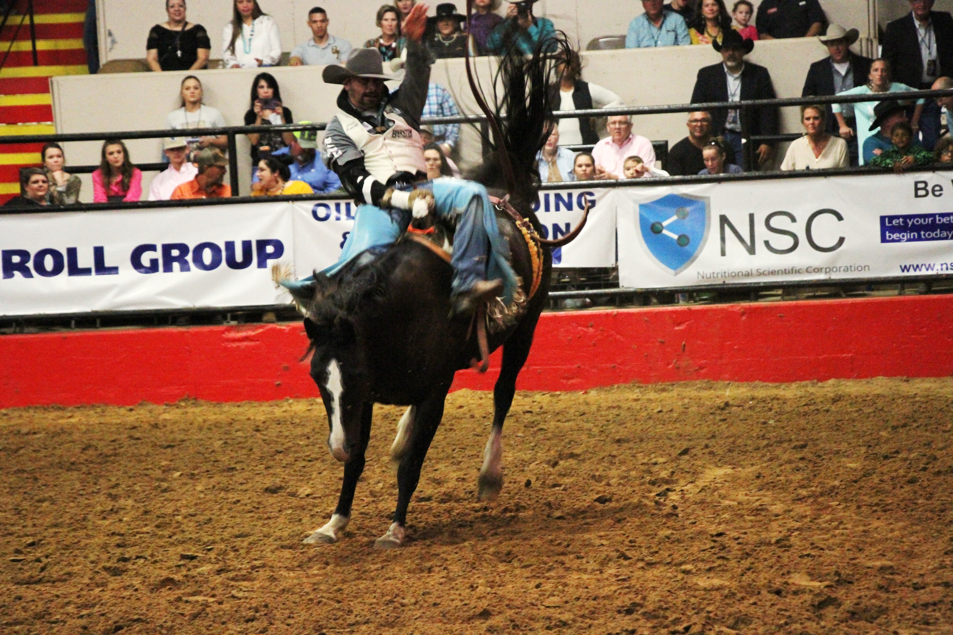 4019TVE rodeo 15 News