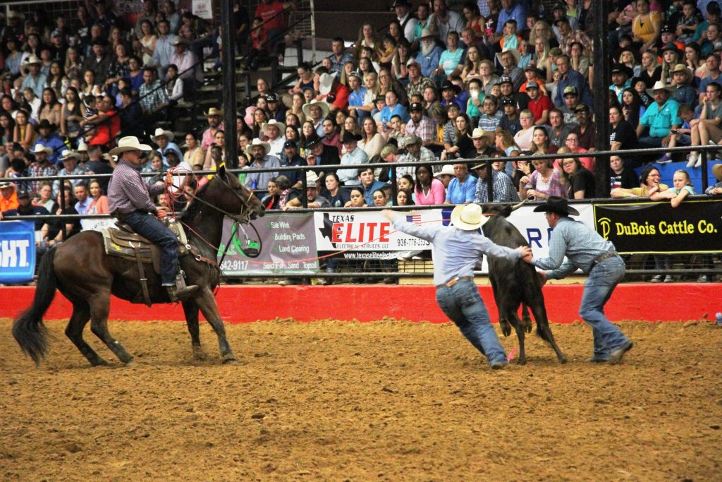 Victorville Rodeo PHOTOS: TVE comes to a close in Liberty - Bluebonnet News