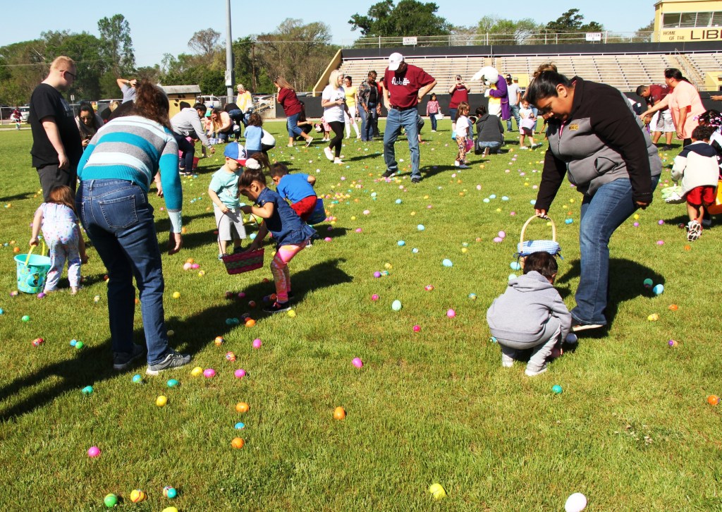 Easter egg hunts taking place next 2 weekends in Liberty County ...
