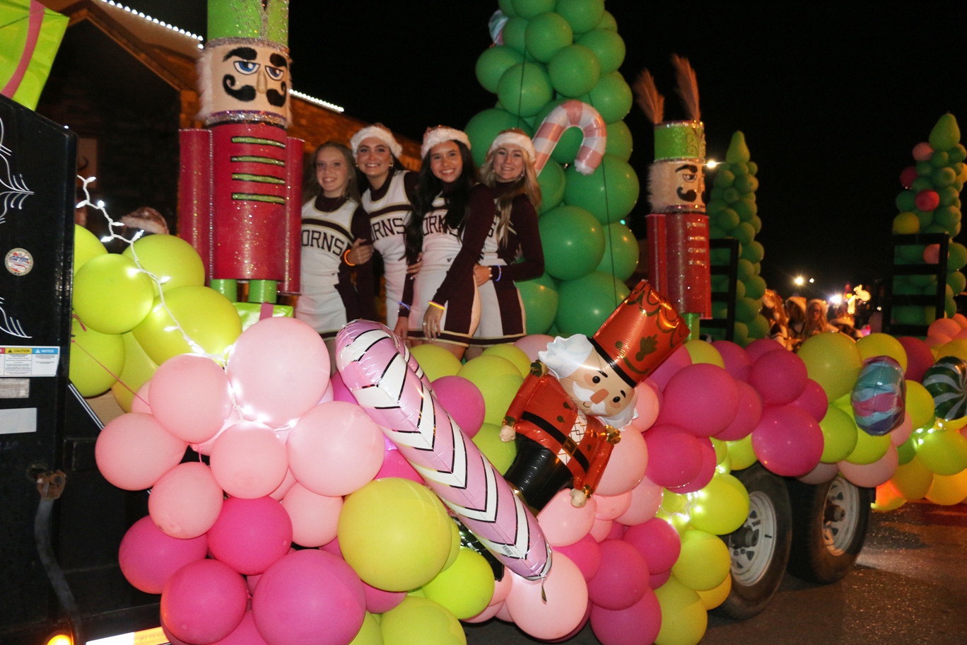 1222cleveland lighted parade 39 News