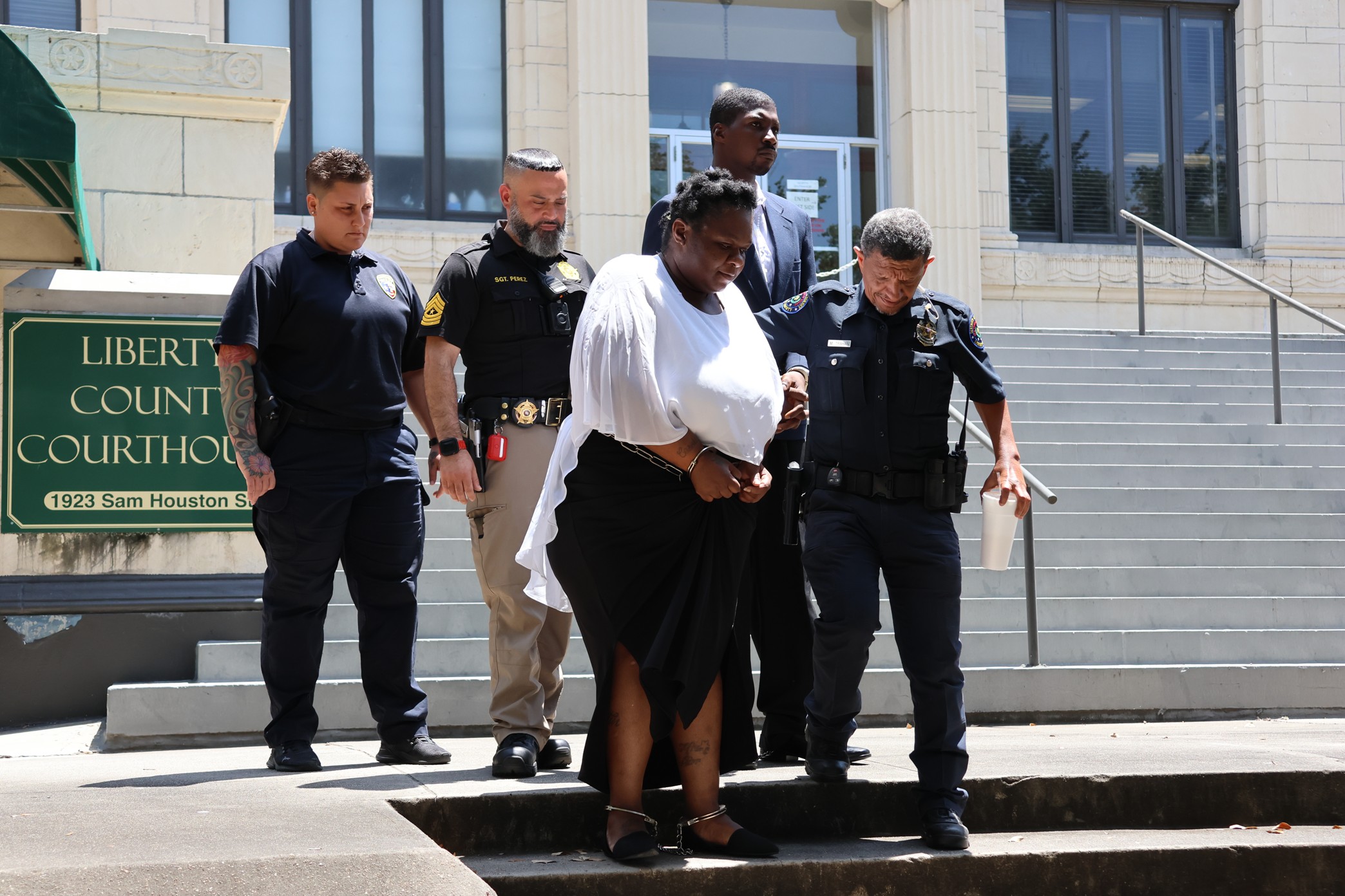 Cleveland couple sentenced to 30 years in prison for newborn daughter's ...