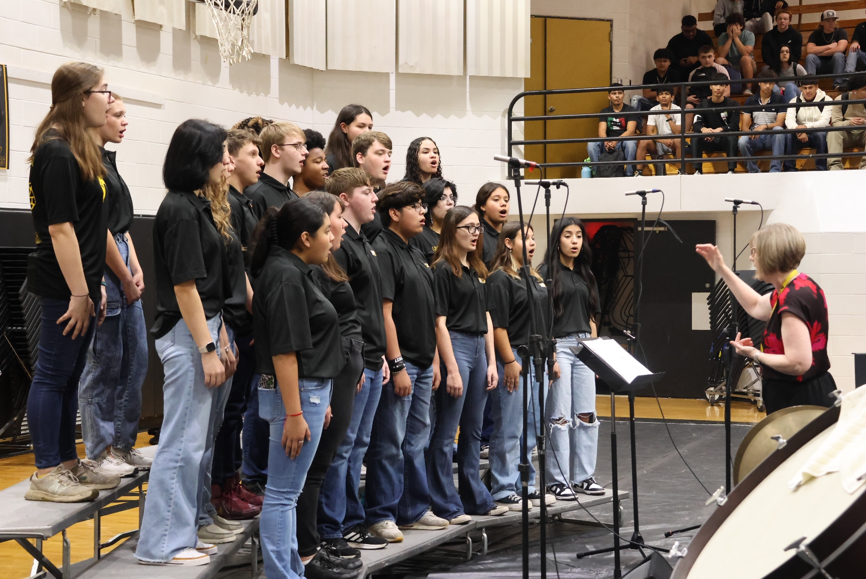 Liberty HS Choir invited to perform at Carnegie Hall in NYC ...