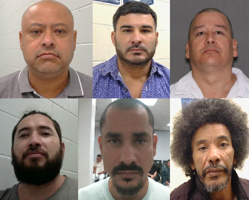 ICE arrests 6 illegal aliens in Houston who account for 48 criminal ...