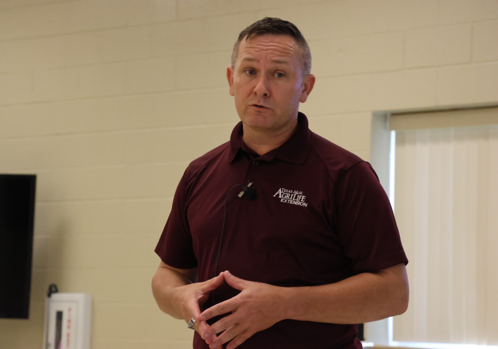 Headlines and Heartlines: Texas AgriLife's Jason Bowen talks farming, 4 ...