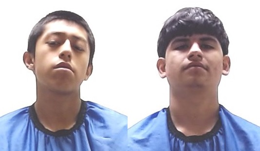 Two arrested in string of armed robberies across Liberty, Montgomery ...