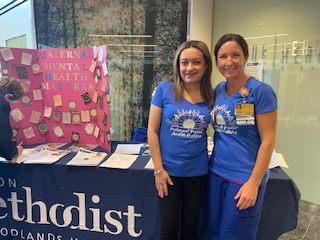 Medical Moment: From pregnancy to postpartum, Houston Methodist prioritizes maternal mental health