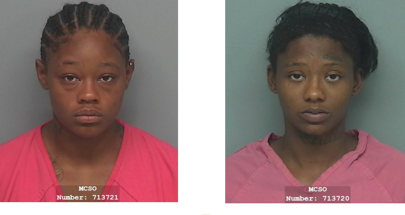 Two Houston women arrested after missing juvenile found in trafficking ...
