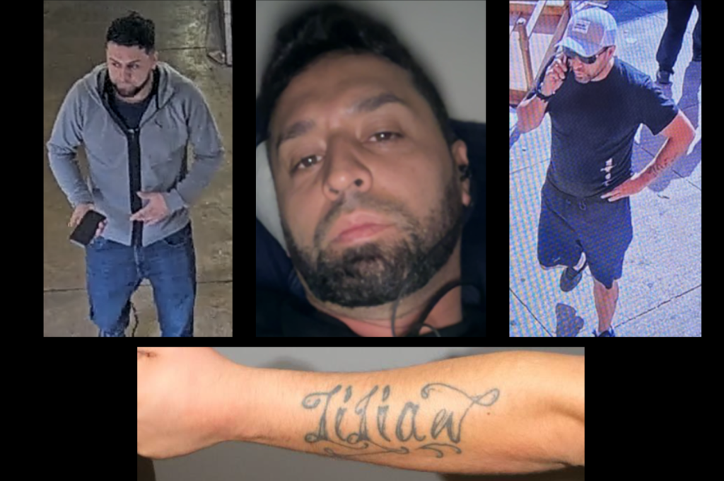 Montgomery County authorities searching for suspect tied to organized ...