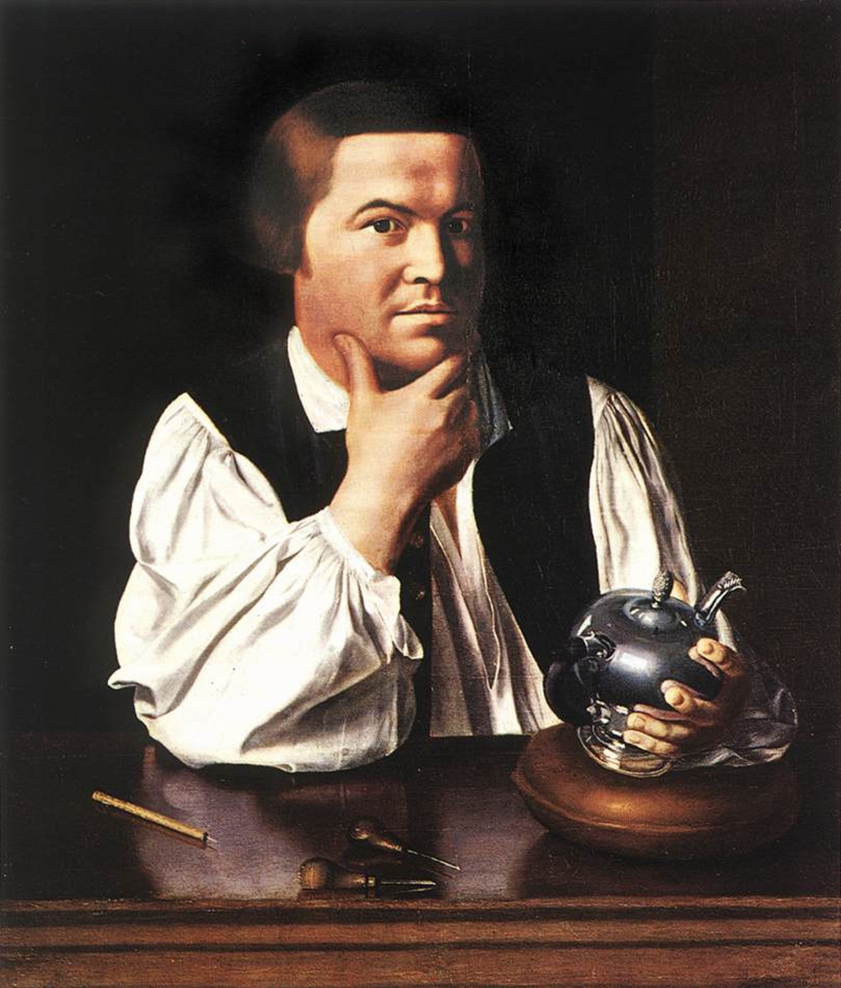 More than a midnight ride: The remarkable life of Paul Revere ...